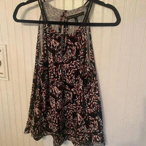 Nwot White House Black Market halter style blouse